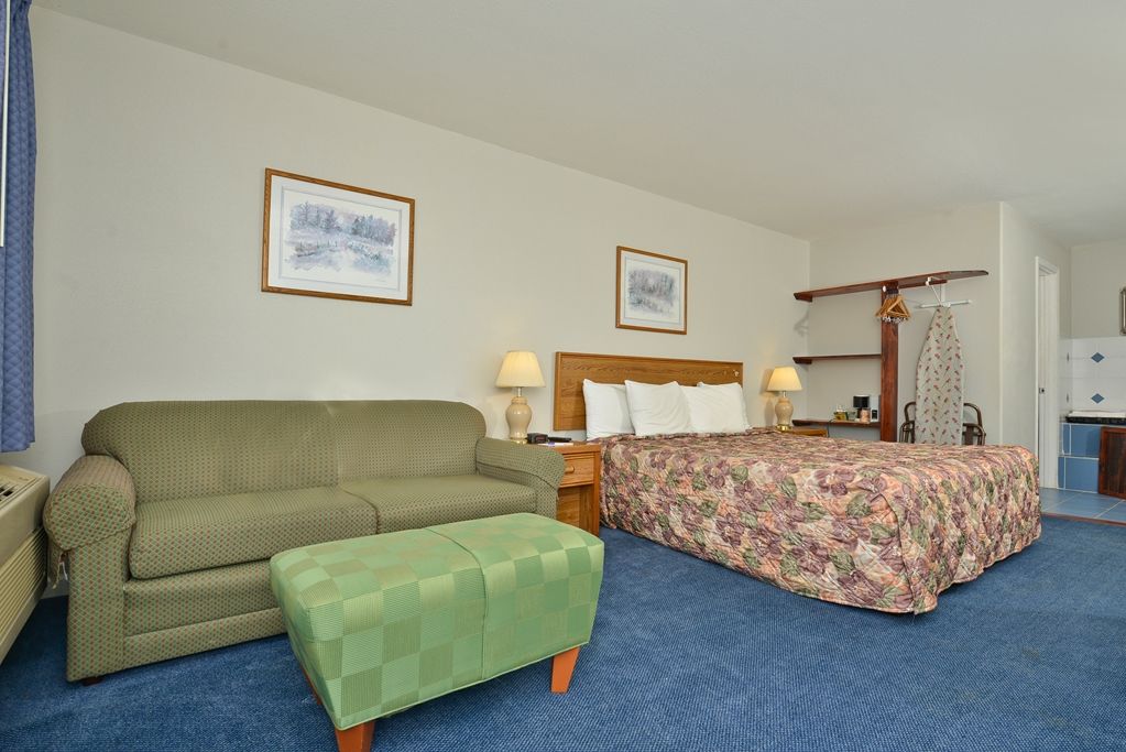 伊利诺伊州马里恩美洲最佳价值酒店 客房 照片
